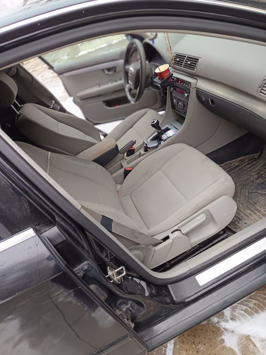 Vând urgent audi A4 B7