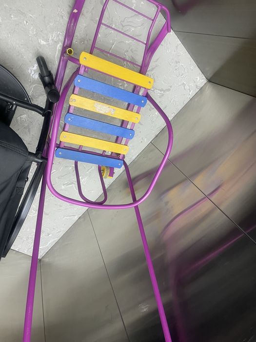 Продам детские санки