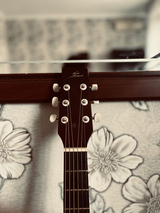 Гитара акустика 40 размер