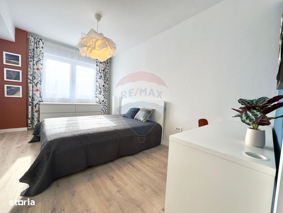 Apartament cu 2 camere de închiriat în zona Decebal