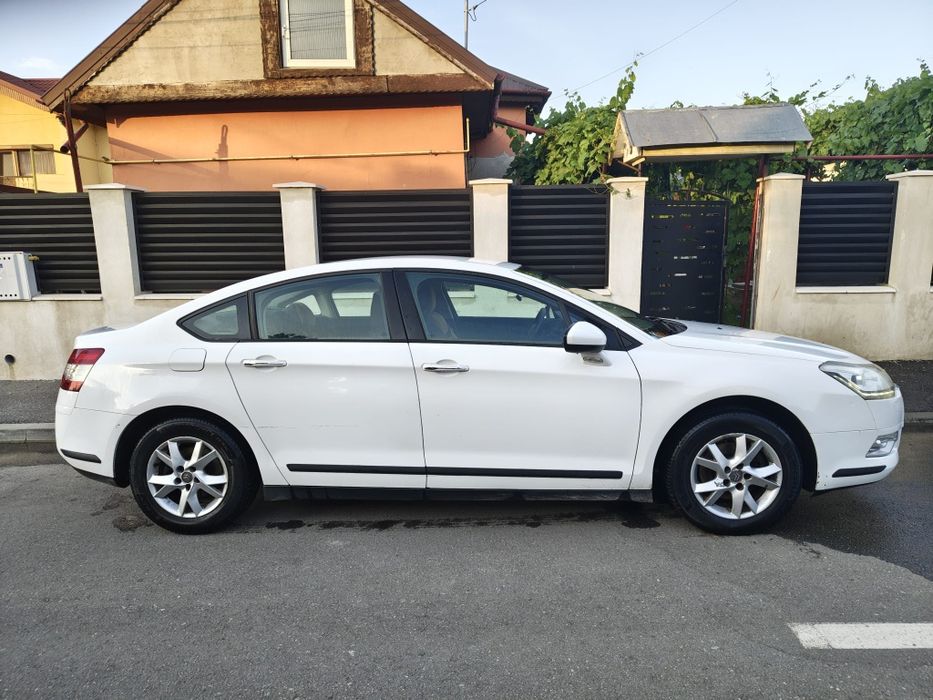 CITROËN C5 2013 — imagine 3