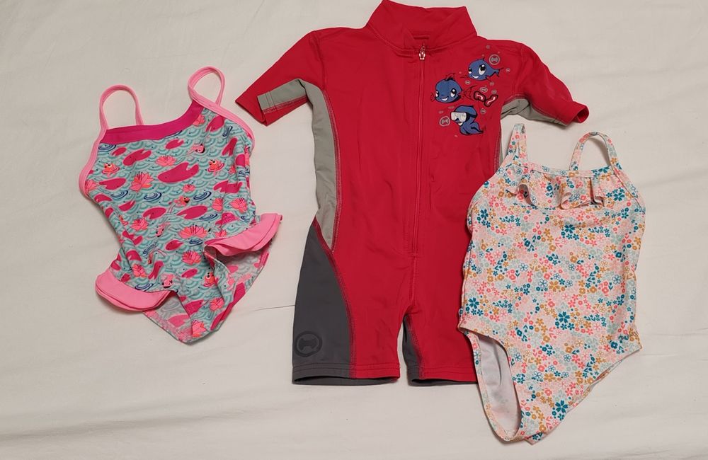 Costume de baie 74-80
