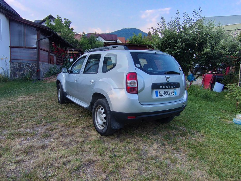 DACIA Duster 2014 — imagine 2