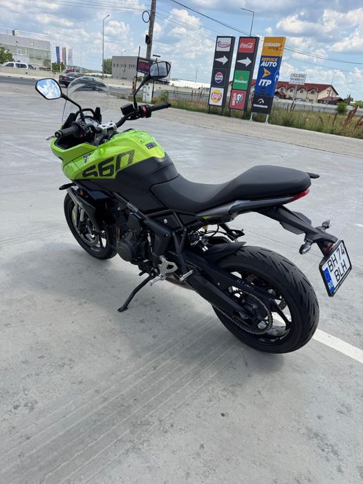 Triumph Tiger 660