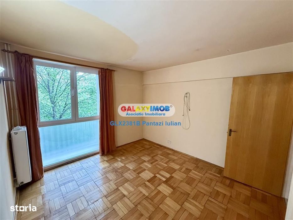 Grigorescu | 4 Camere | Semidecomandat | 1min. metrou | Comision 0%
