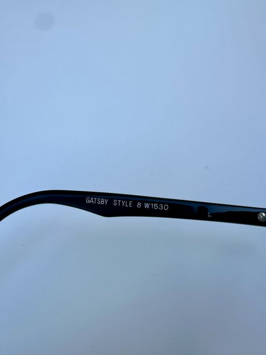 Ray Ban B&L W1530 Gatsby Style 8