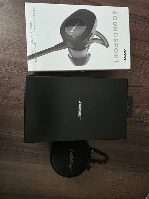 Слушалки Bose Soundsport-отлични