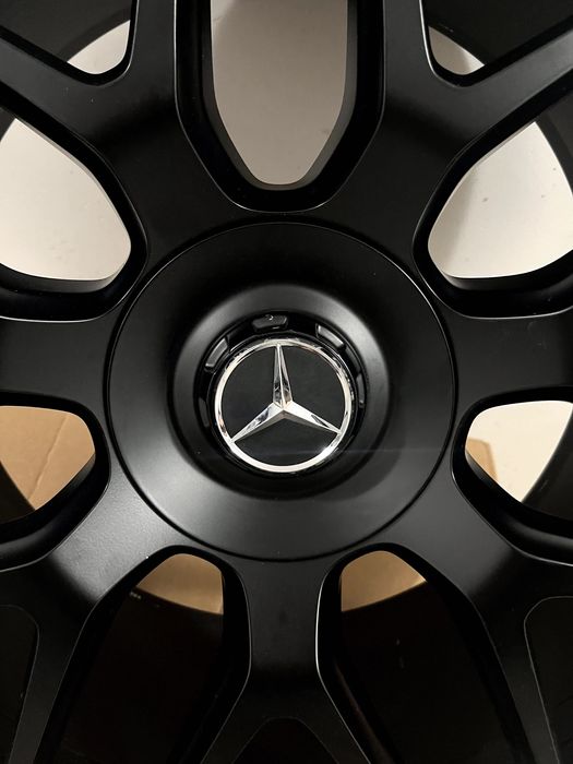 22 цола КОВАНИ джанти за Mercedes G63 AMG Edition 1