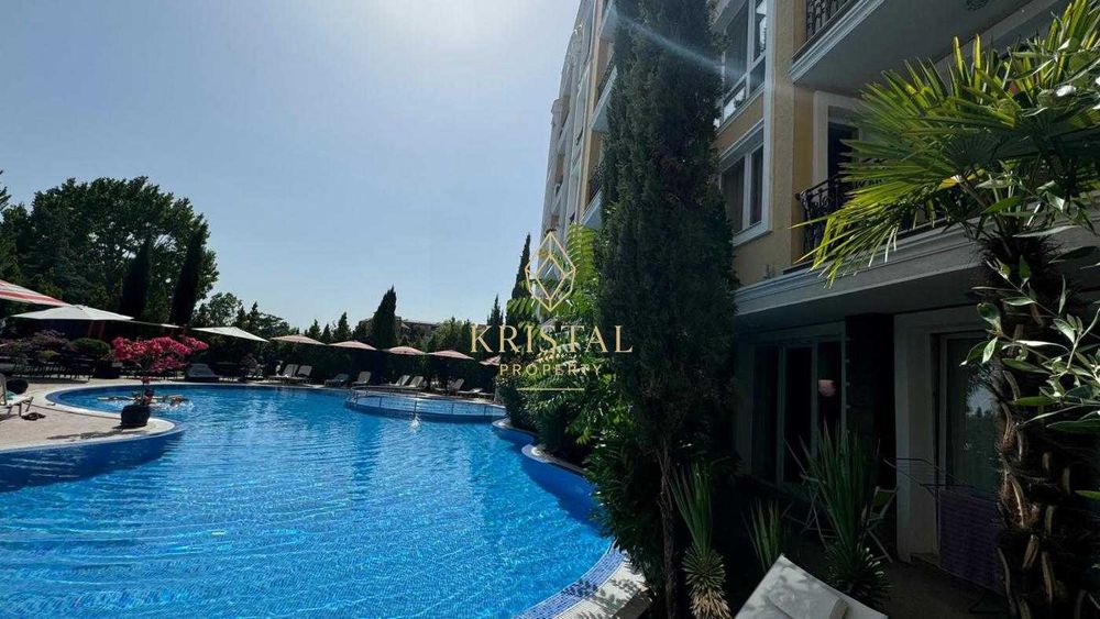 Продава се Едностаен апартамент в к.к. Слънчев бряг - 32 кв.м за 1688 €/кв.м - Снимка #11