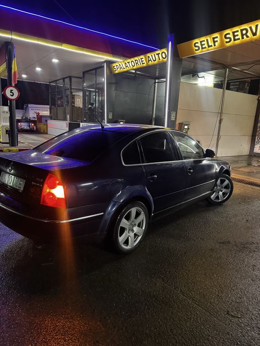 VOLKSWAGEN Passat 2001 — imagine 4