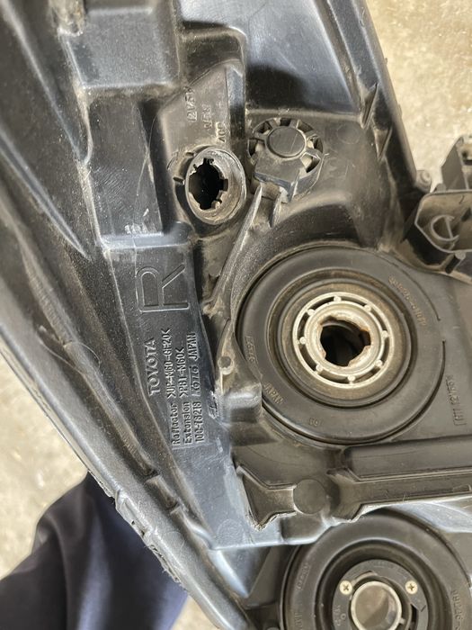 Фары передний Лексус РХ 330