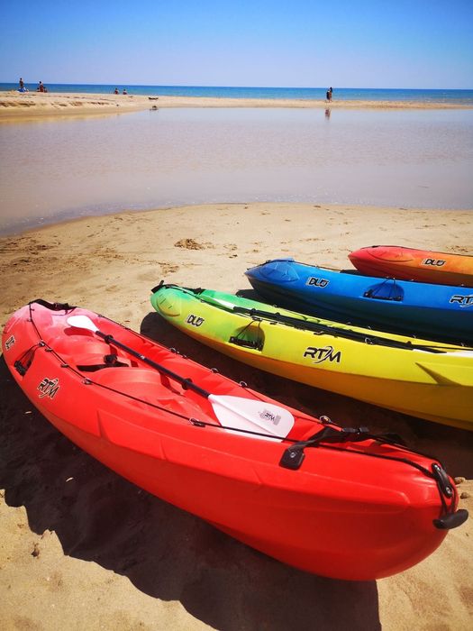 Кану каяк RTM- sit on top, 4 броя!!!