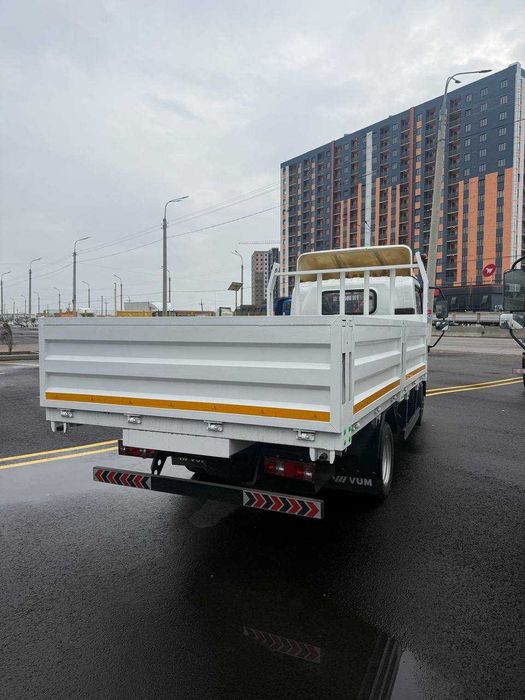 Сотувда мавжуд! Автофургон Бортовой FAW Tiger VR (7,6 м²) бензин
