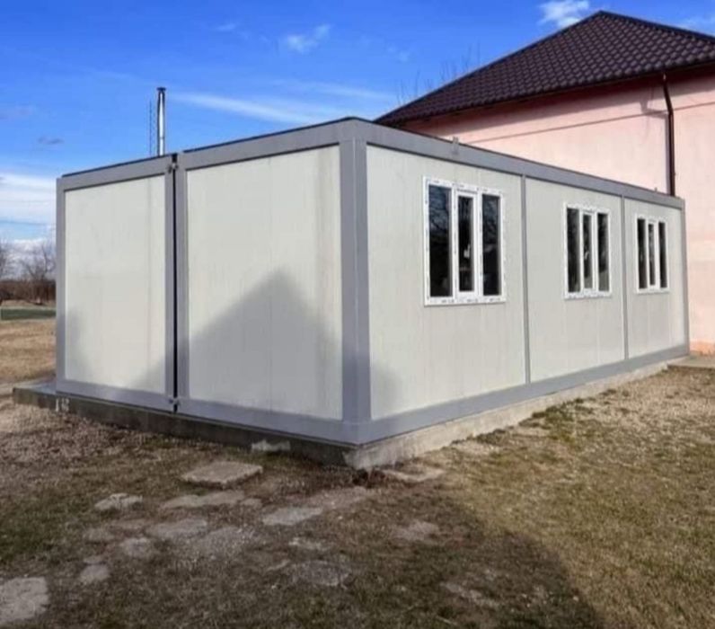 Vand containere modulare la super preț-calitate