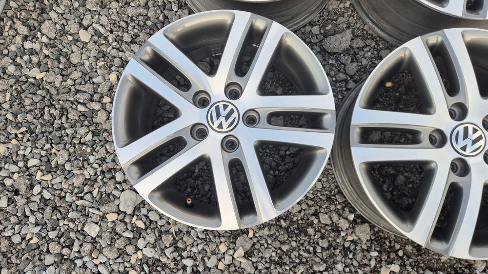 Оригинални джанти Фолксваген 5/112 VW Golf 5/6 Touran,Jeta 5x112