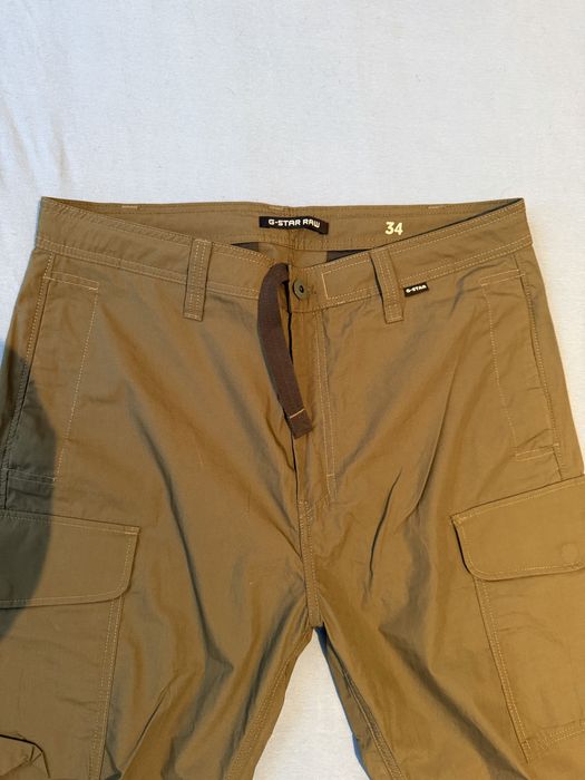 Продавам оригинален панталон G-STAR RAW – Cargo  Чисто нов, никога не е носен!