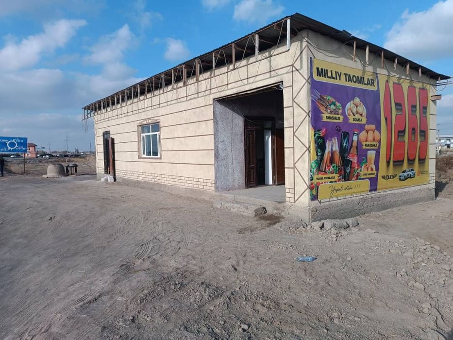 Докан сатилади келищилган нархда