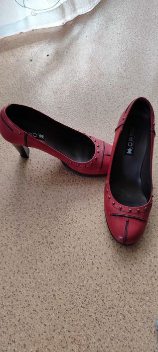 туфли б/у, балетки