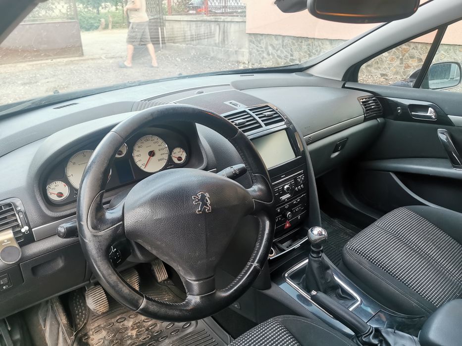 Peugeot 407 SW 2.0