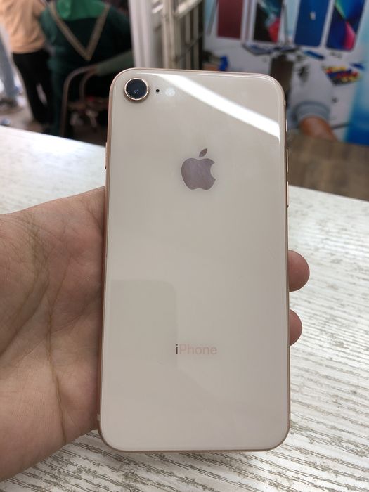 iphone 8 garantiyalik