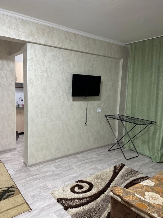 Посуточно сдам квартиру