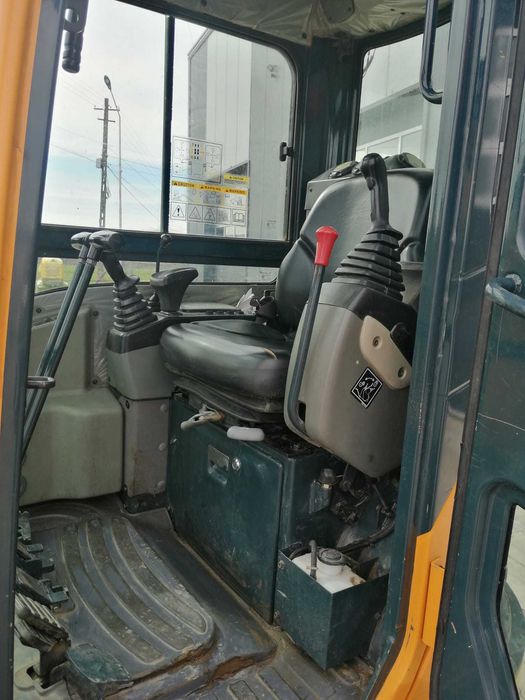 Excavator Hyundai 35Z-9