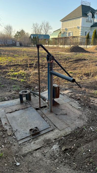 Забиваем колодцы ремонт насосов