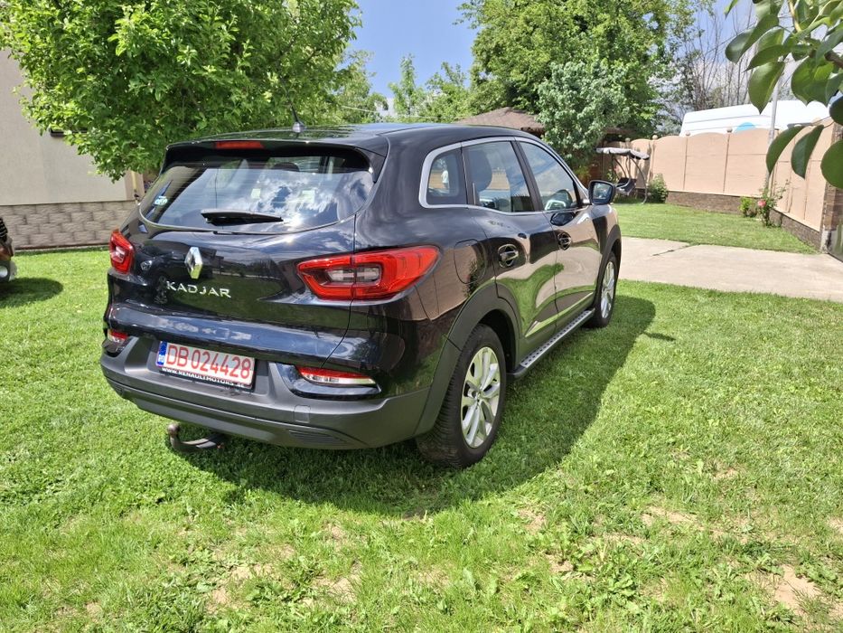 Renault kadjar FACELIFT 2019 1.3 tce IMPECABILA  Rate fixe bt direct