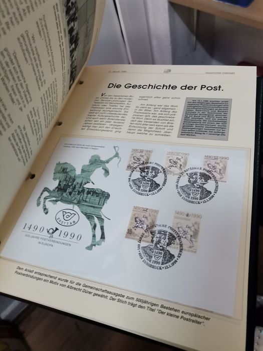Timbre Germania colectie
