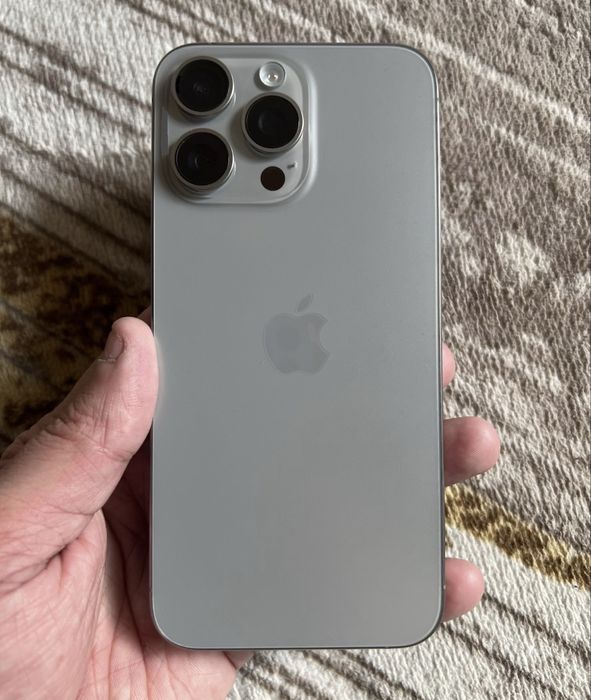 iphone 15 pro max ideal 256 titan