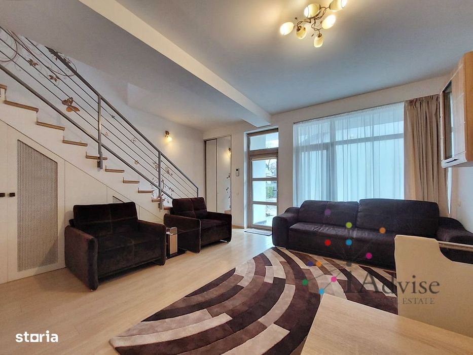 Apartament doua camere in zona linistita, imobil nou