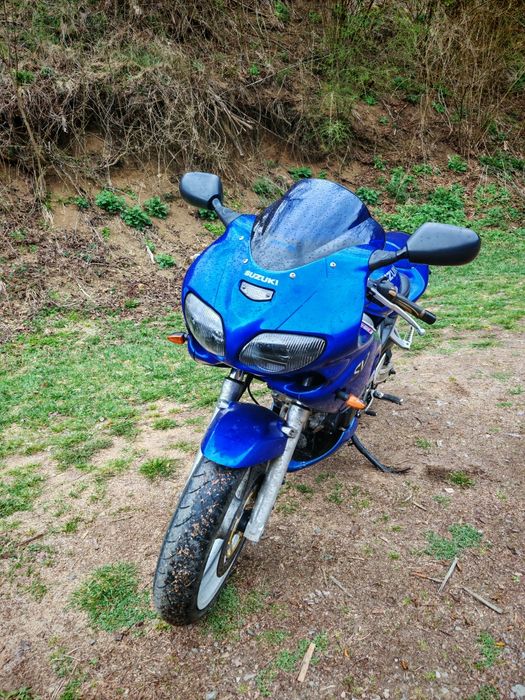 SUZUKI SV 650 S 2003 70 CP