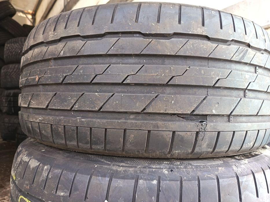 Anvelope vara 245 45 18 hankook 2023 5.7mm