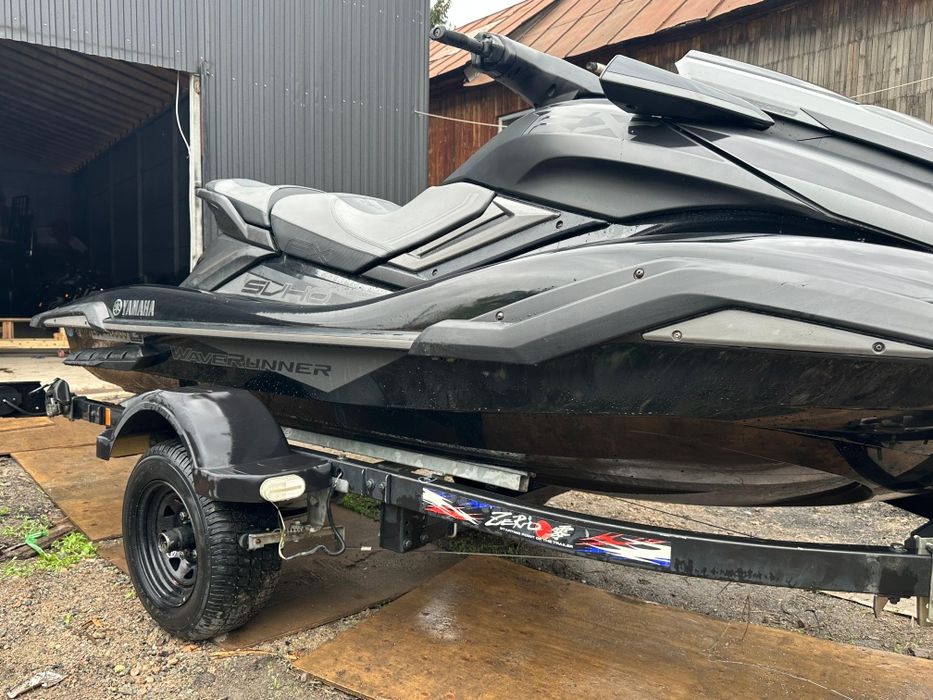 гидроциул Yamaha fx