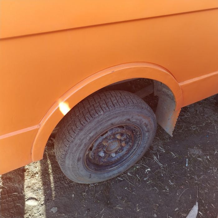 Лт 28 дизельный фургон.