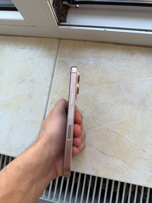 Vand iphone 16 pro