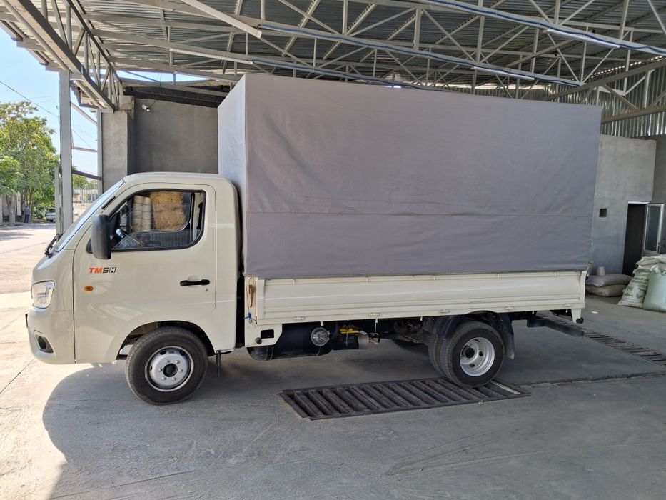 Foton track mate