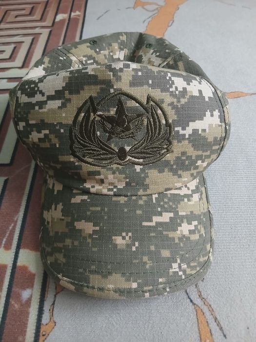 Военная кепка фуражка