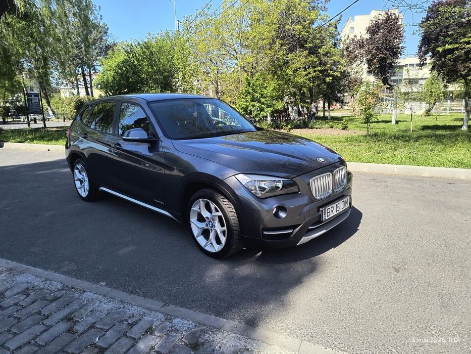 BMW X1 2014 — imagine 2