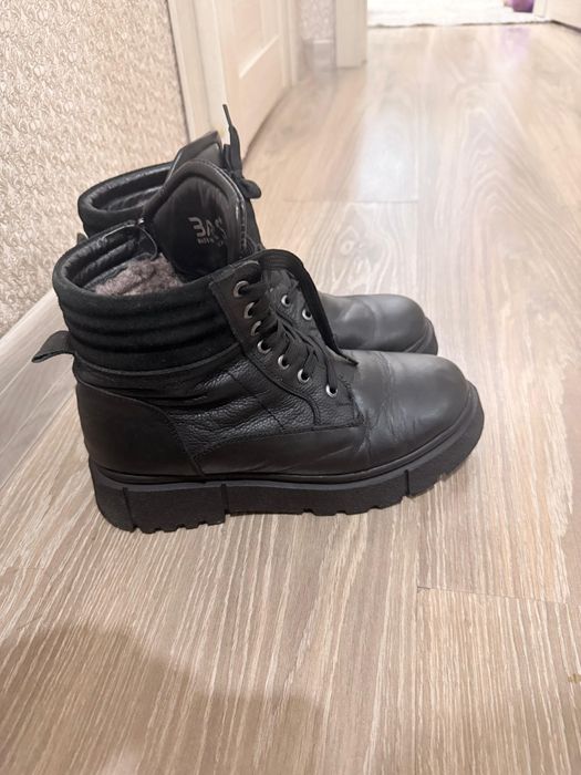 Продам сапоги мужские