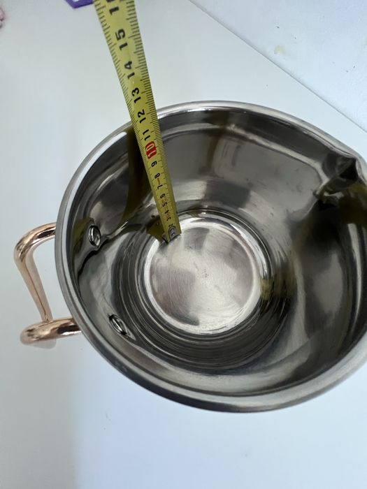 Set de doua oale inox Germania