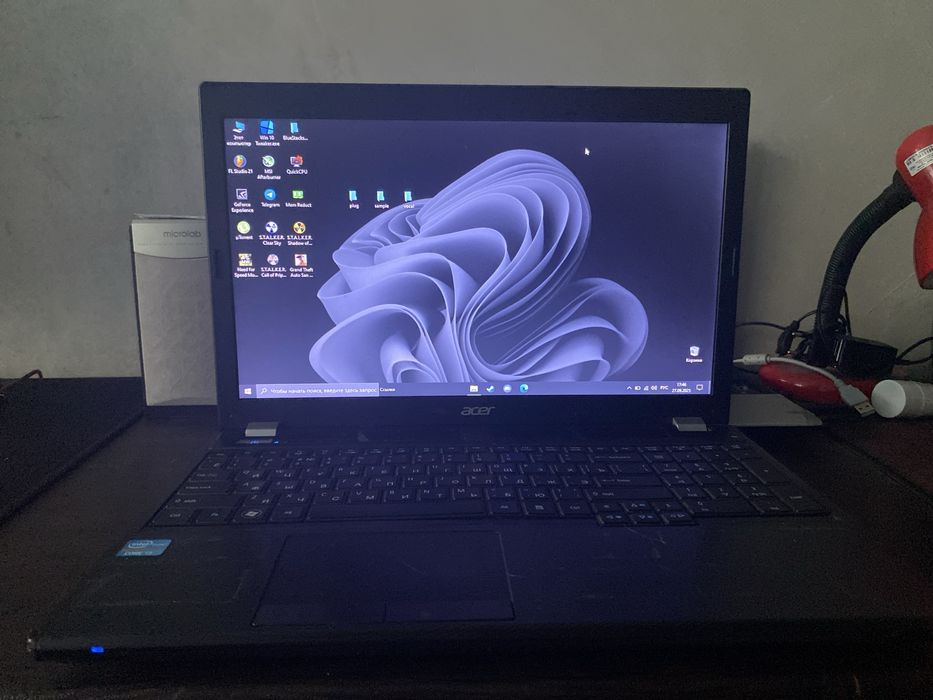 Ноутбук офисный Асеr