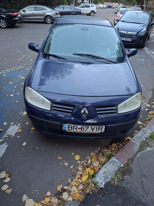 RENAULT Megane