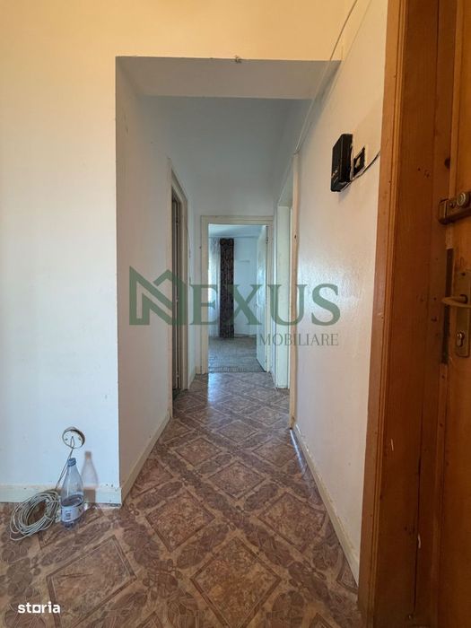 Apartament 2 camere decomandat ultracentral de Vanzare
