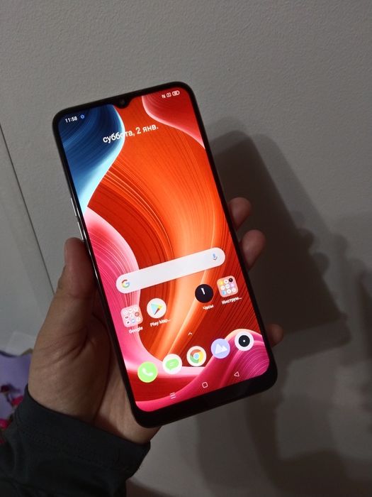 Продам Realmi 6i