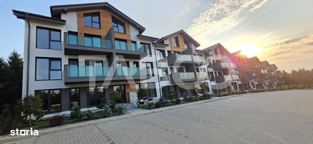 Apartament 4 camere - Viata in liniste  cu aer curat