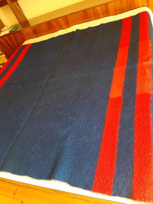 Родопски одеяла от чиста вълна