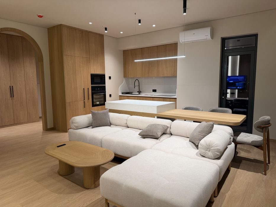 СДАЕТСЯ в Аренду 2х комнатная БОЛЬШАЯ квартира ПОСЛЕ РЕМОНТА