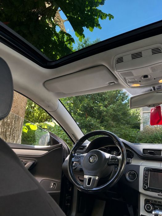 Volkswagen Pasat CC