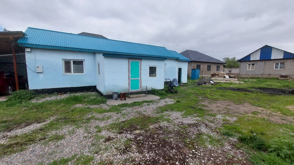 Времянка сатылады